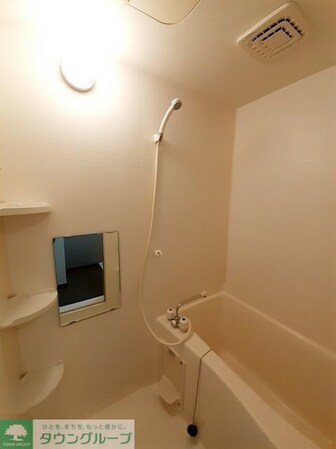 ソレイユ新狭山の物件内観写真